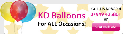 KD Balloons