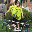 London to Canterbury Cycle Challenge