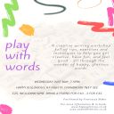 Play With Words - Creative Writing