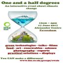 One and a Half Degrees - Climate Change Exhibition